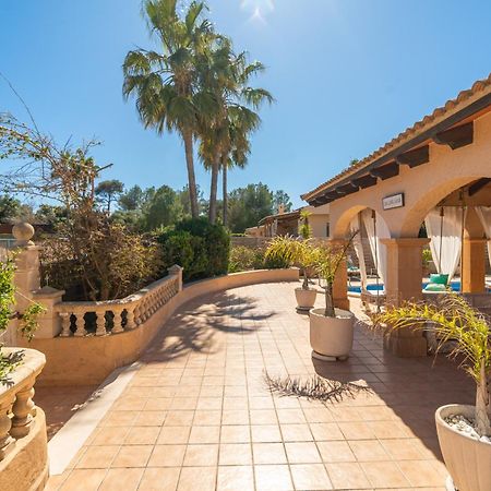 Villa Son Serra, Pool And Chill Out Close To The Beach Son Serra de Marina Εξωτερικό φωτογραφία