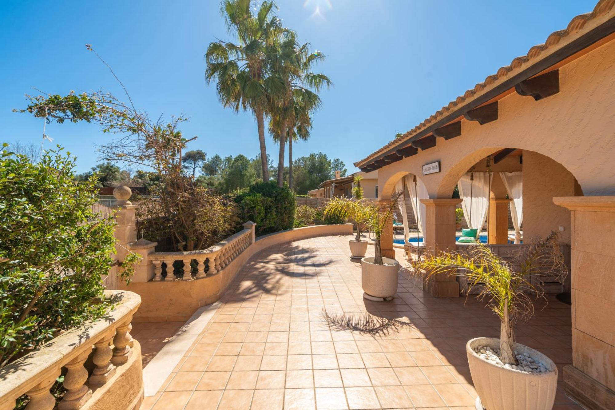 Villa Son Serra, Pool And Chill Out Close To The Beach Son Serra de Marina Εξωτερικό φωτογραφία