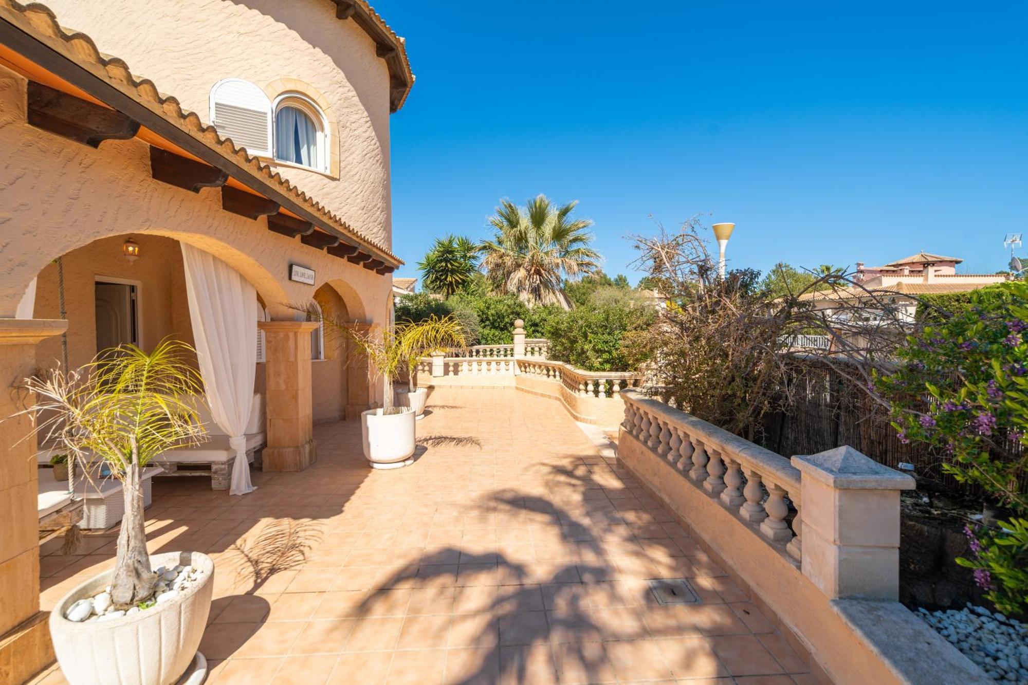 Villa Son Serra, Pool And Chill Out Close To The Beach Son Serra de Marina Εξωτερικό φωτογραφία