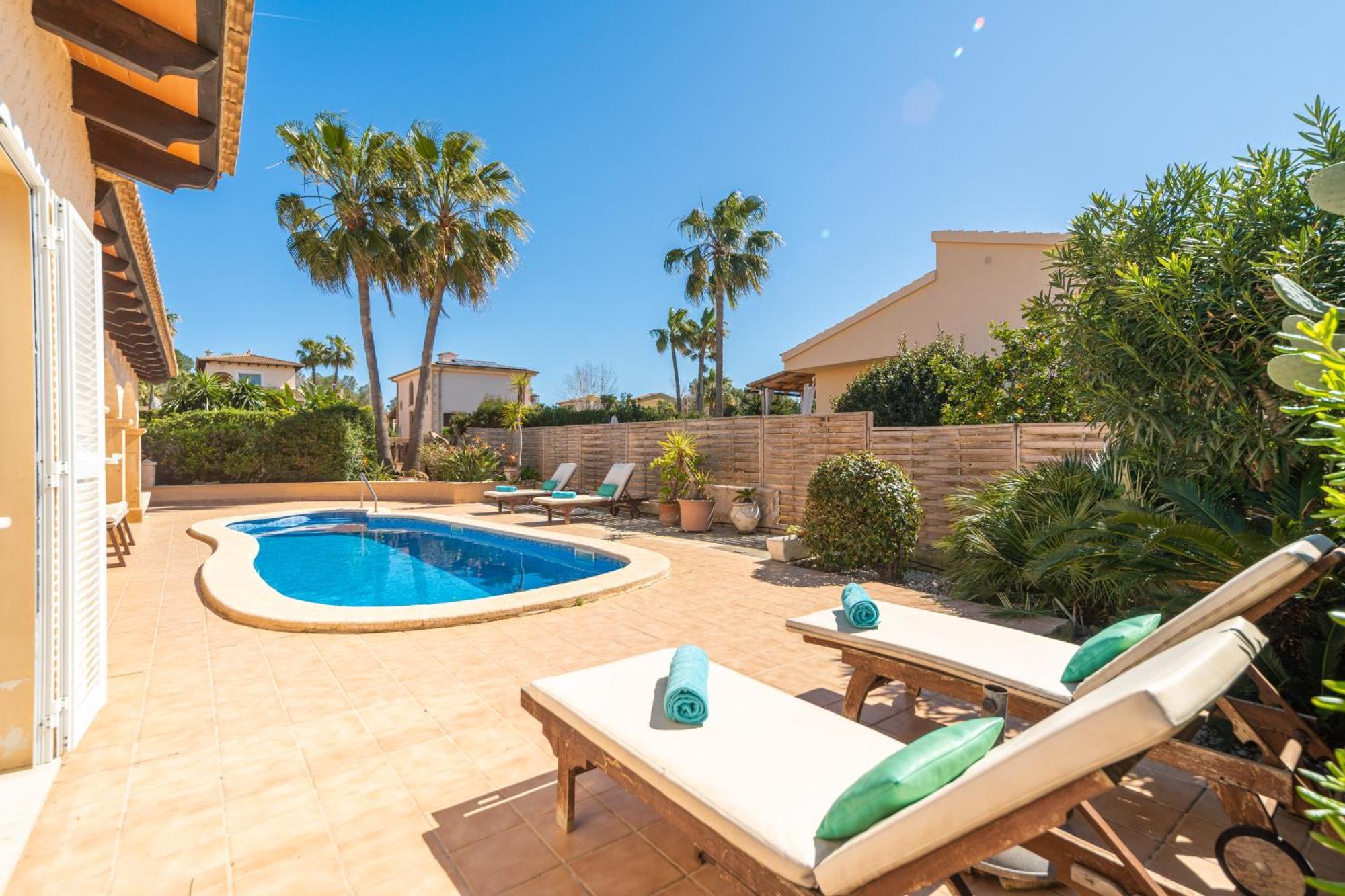 Villa Son Serra, Pool And Chill Out Close To The Beach Son Serra de Marina Εξωτερικό φωτογραφία