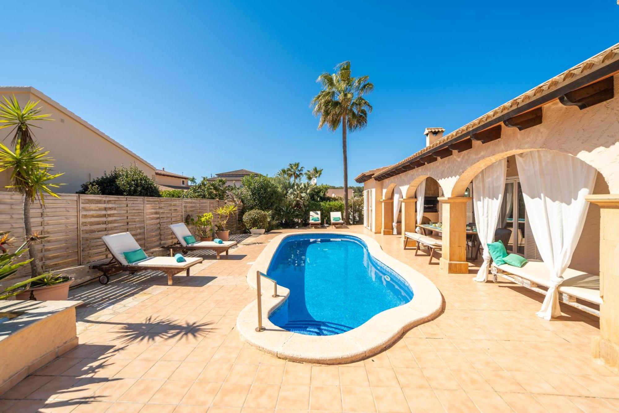 Villa Son Serra, Pool And Chill Out Close To The Beach Son Serra de Marina Εξωτερικό φωτογραφία
