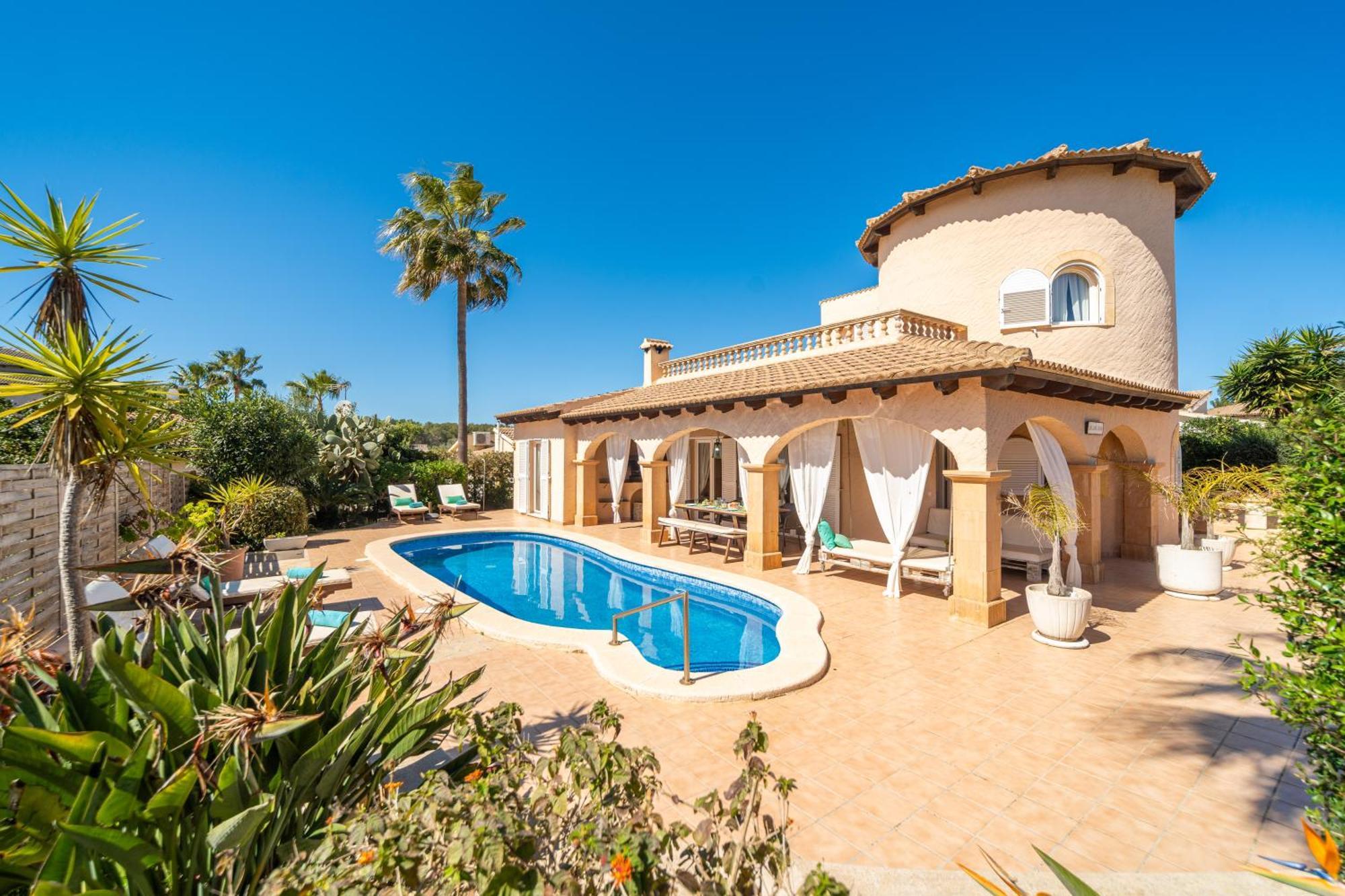 Villa Son Serra, Pool And Chill Out Close To The Beach Son Serra de Marina Εξωτερικό φωτογραφία