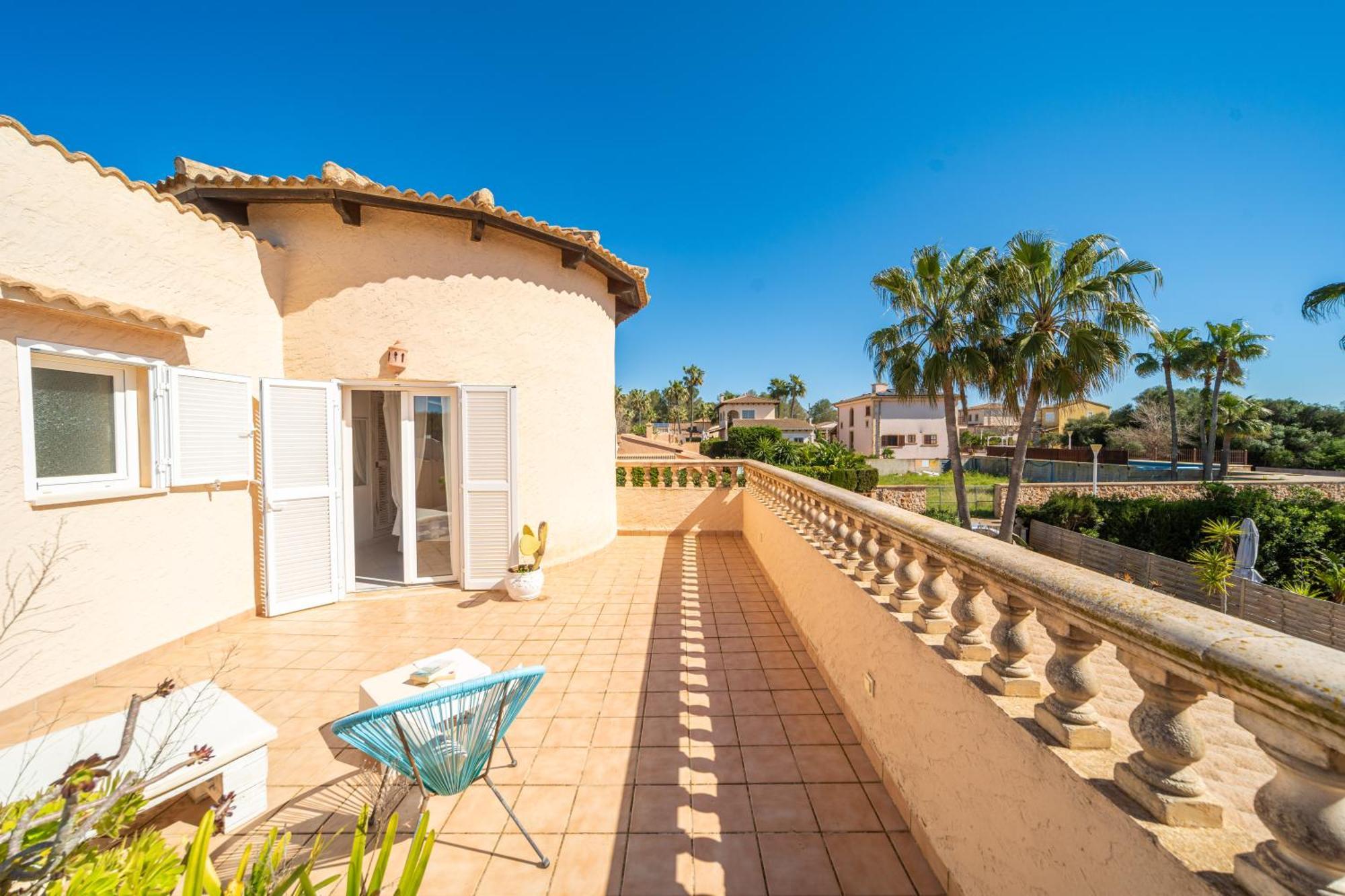 Villa Son Serra, Pool And Chill Out Close To The Beach Son Serra de Marina Εξωτερικό φωτογραφία