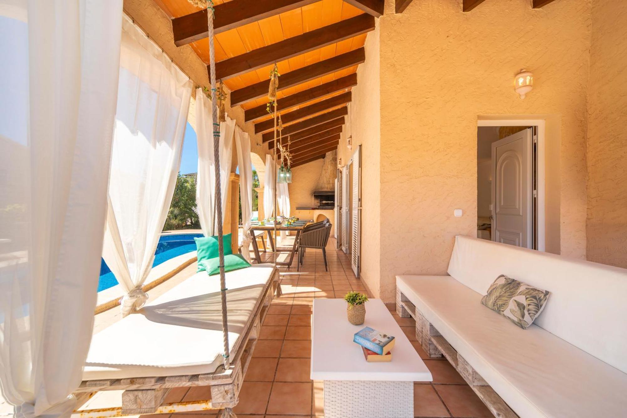 Villa Son Serra, Pool And Chill Out Close To The Beach Son Serra de Marina Εξωτερικό φωτογραφία