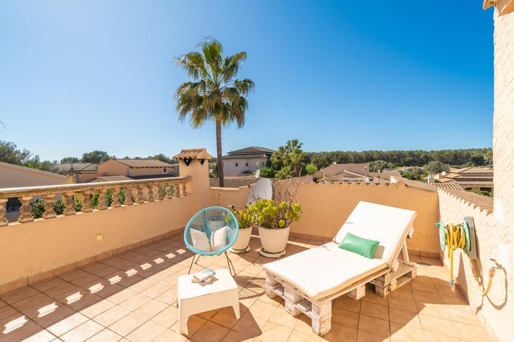Villa Son Serra, Pool And Chill Out Close To The Beach Son Serra de Marina Εξωτερικό φωτογραφία