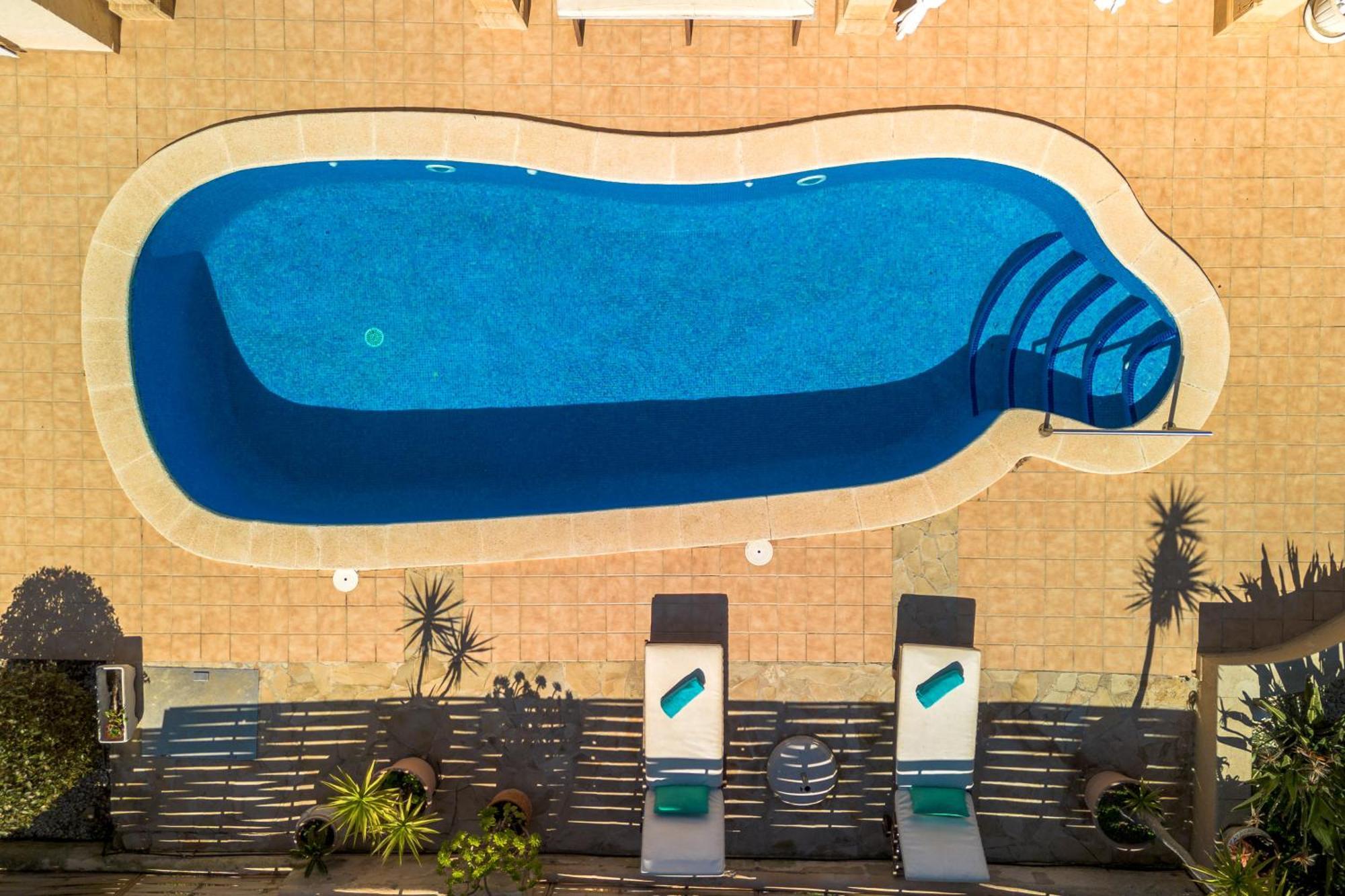 Villa Son Serra, Pool And Chill Out Close To The Beach Son Serra de Marina Εξωτερικό φωτογραφία