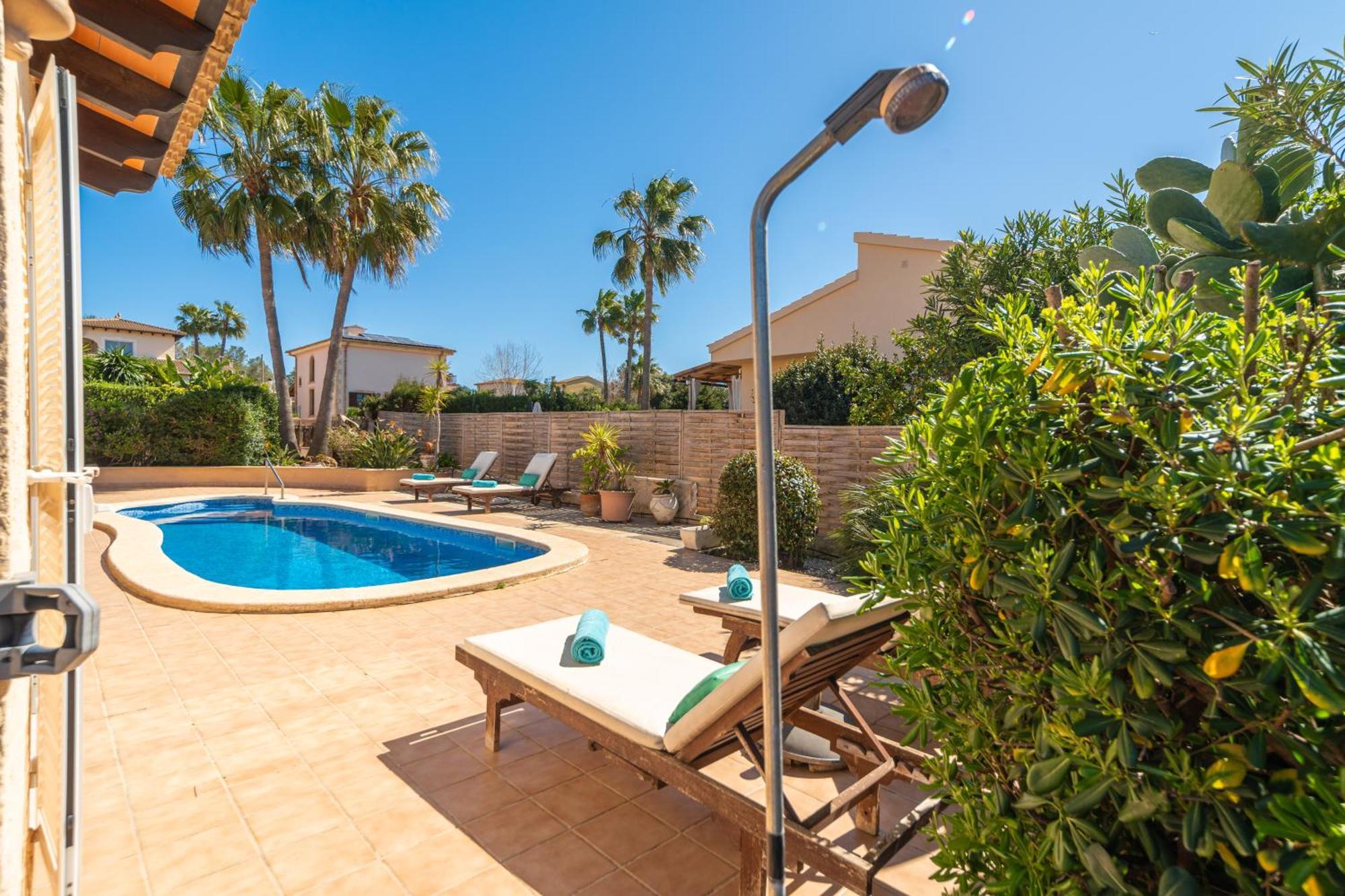 Villa Son Serra, Pool And Chill Out Close To The Beach Son Serra de Marina Εξωτερικό φωτογραφία
