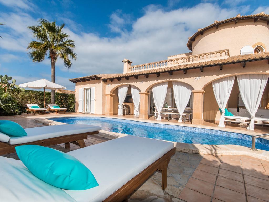 Villa Son Serra, Pool And Chill Out Close To The Beach Son Serra de Marina Εξωτερικό φωτογραφία