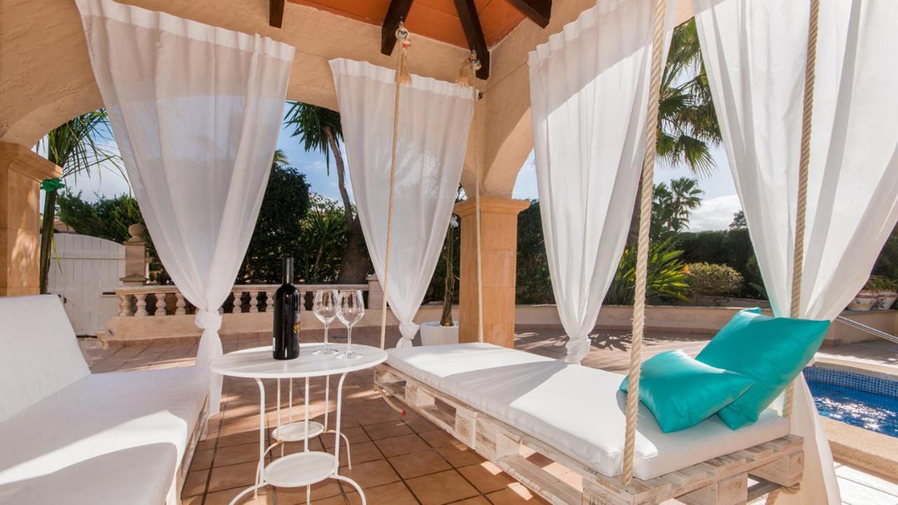 Villa Son Serra, Pool And Chill Out Close To The Beach Son Serra de Marina Εξωτερικό φωτογραφία