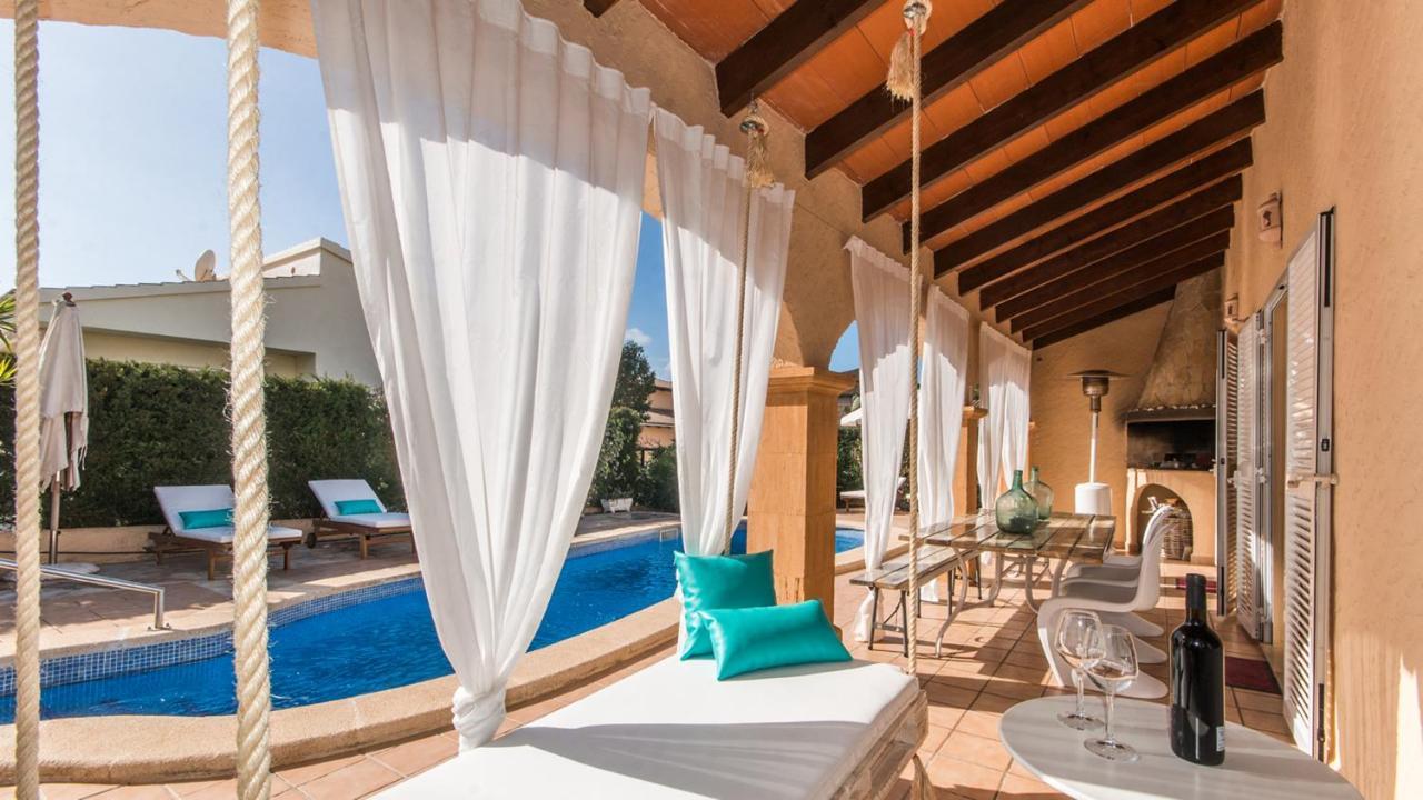 Villa Son Serra, Pool And Chill Out Close To The Beach Son Serra de Marina Εξωτερικό φωτογραφία